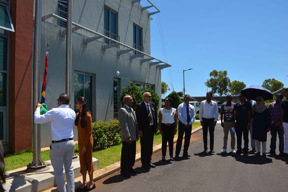 Mauritius Oceanography Institute - Celebration of Independence 2019